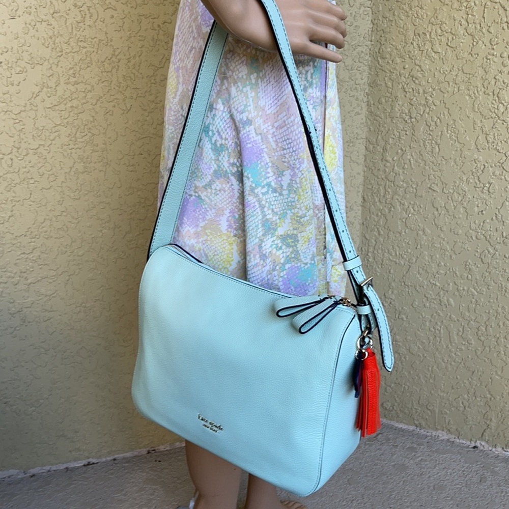 Kate Spade Anyday Medium Shoulder Bag Leather - Picture 12 of 16